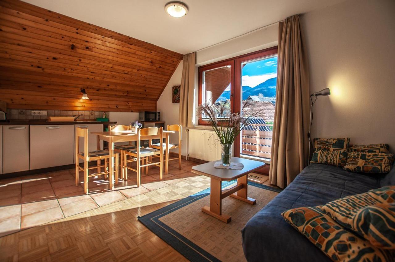 Guest House Alenka Bohinj Eksteriør bilde