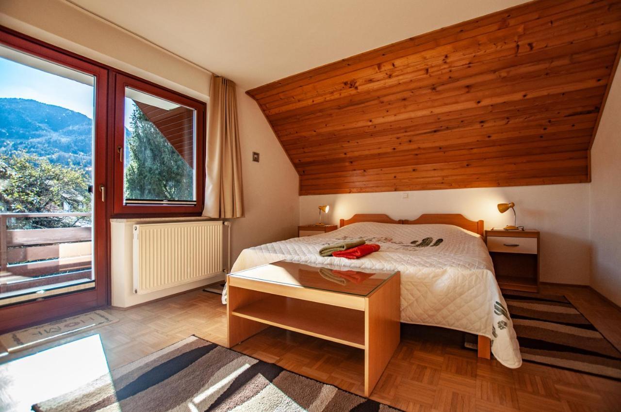 Guest House Alenka Bohinj Eksteriør bilde