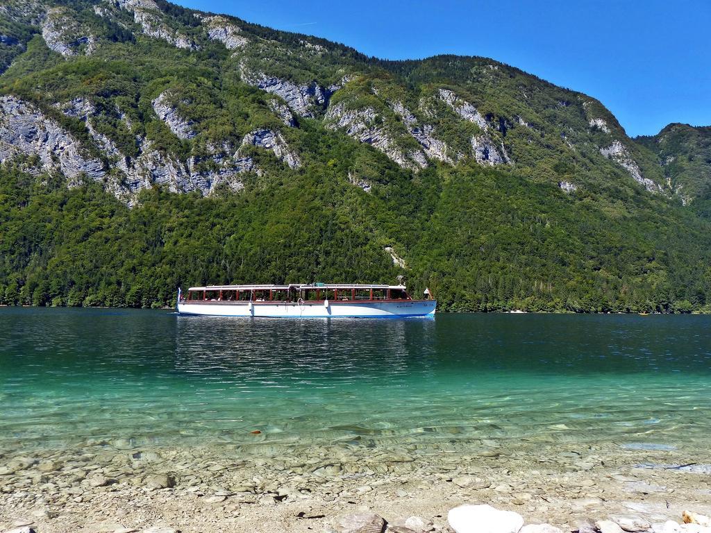 Guest House Alenka Bohinj Eksteriør bilde