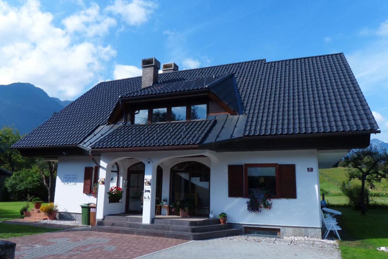 Guest House Alenka Bohinj Eksteriør bilde